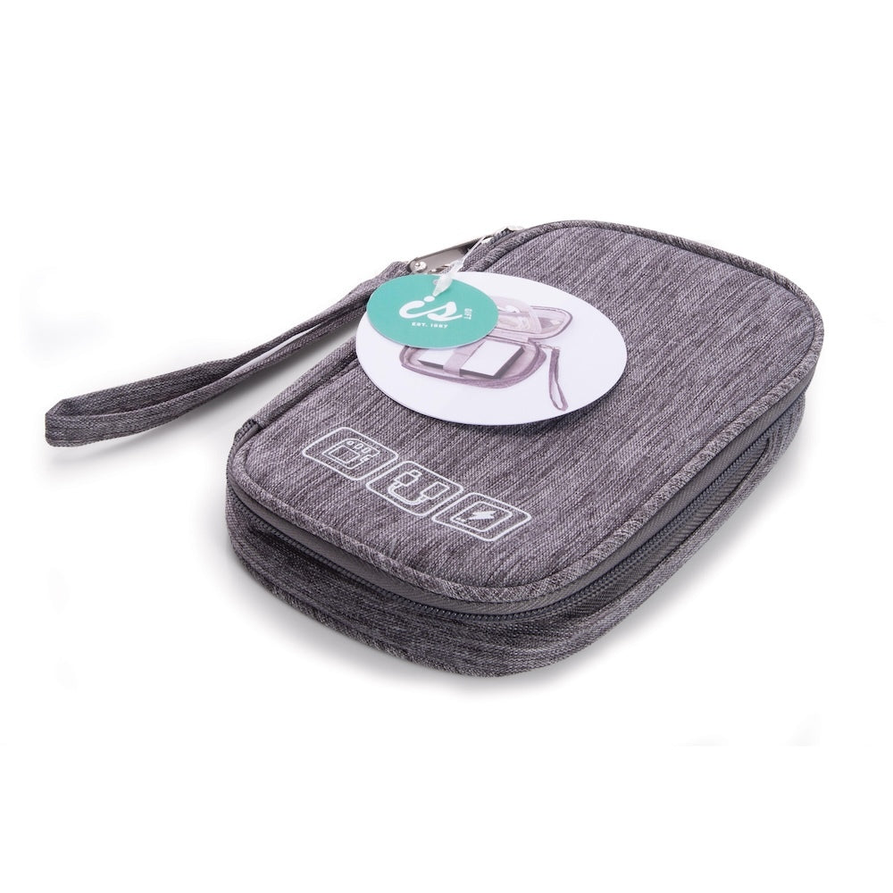 Tech 2 IT Travel Organiser Grey