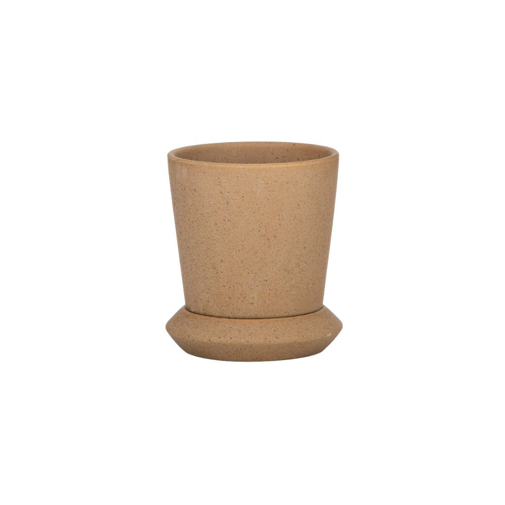 Rogue Panora Pot - Mustard