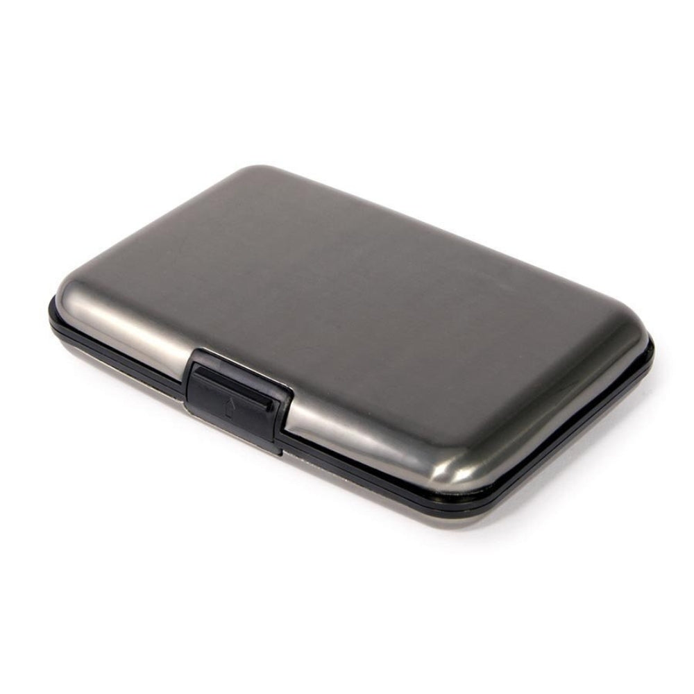 Card Safe Aluminium Card Case with RFID Protection (Assorted)