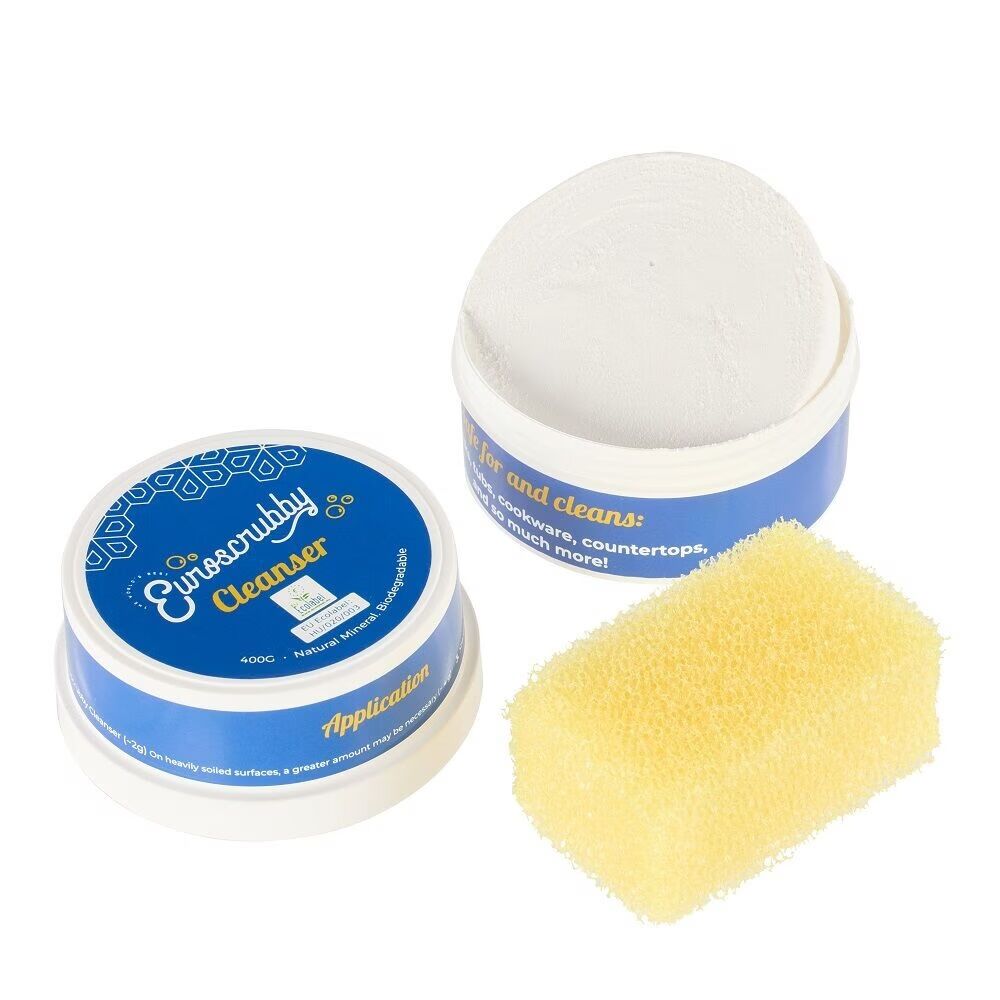 EuroScrubby Cleanser 400g