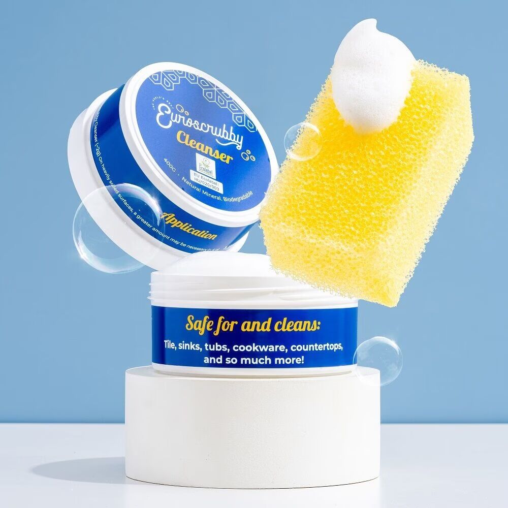 EuroScrubby Cleanser 400g
