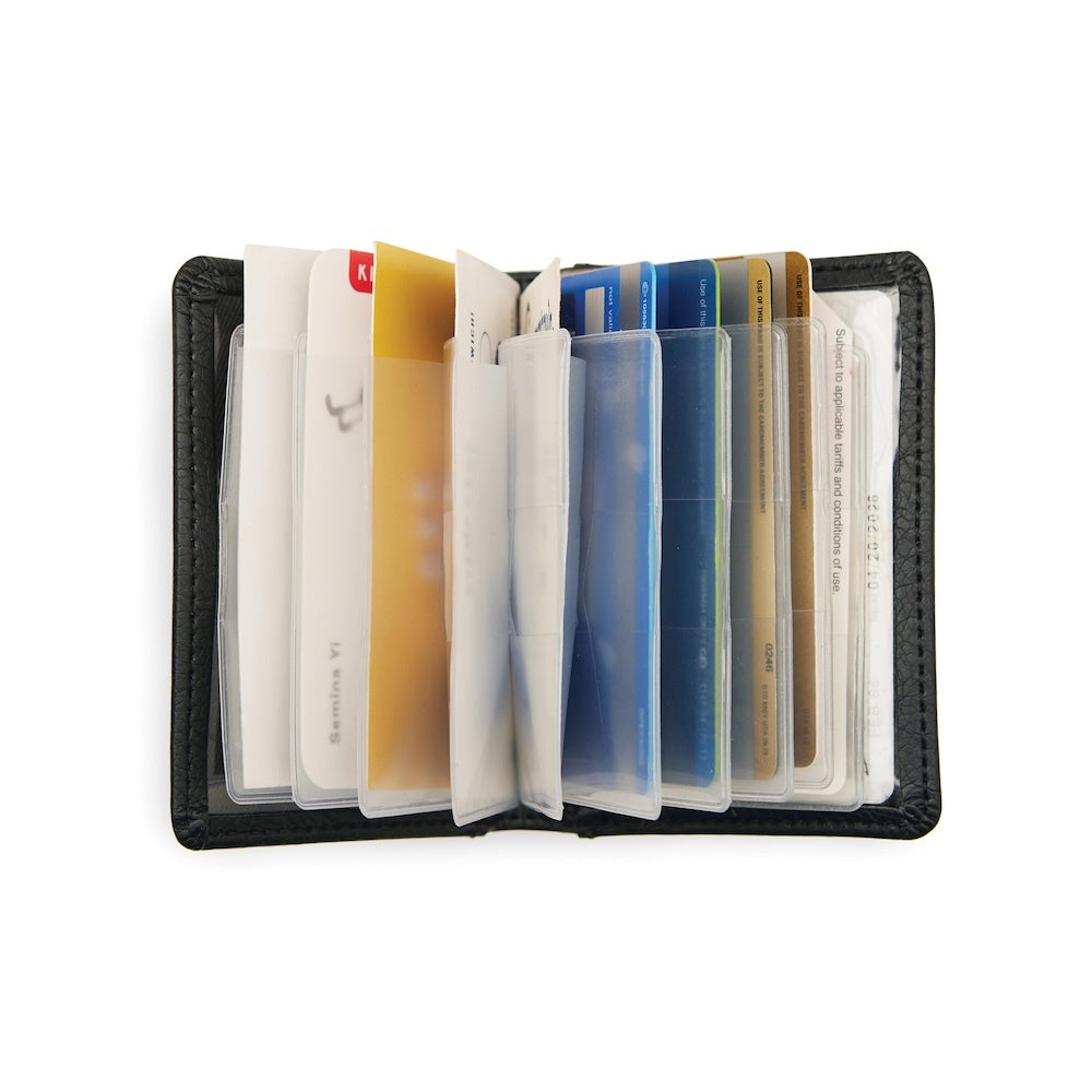 Kikkerland SWIP Bi-Fold Card Holder Wallet