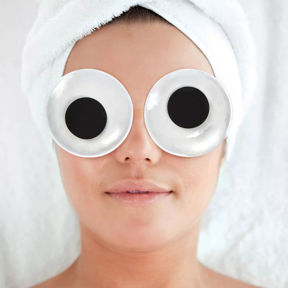 Fred Googly Eyes Chill Out Eye Pads