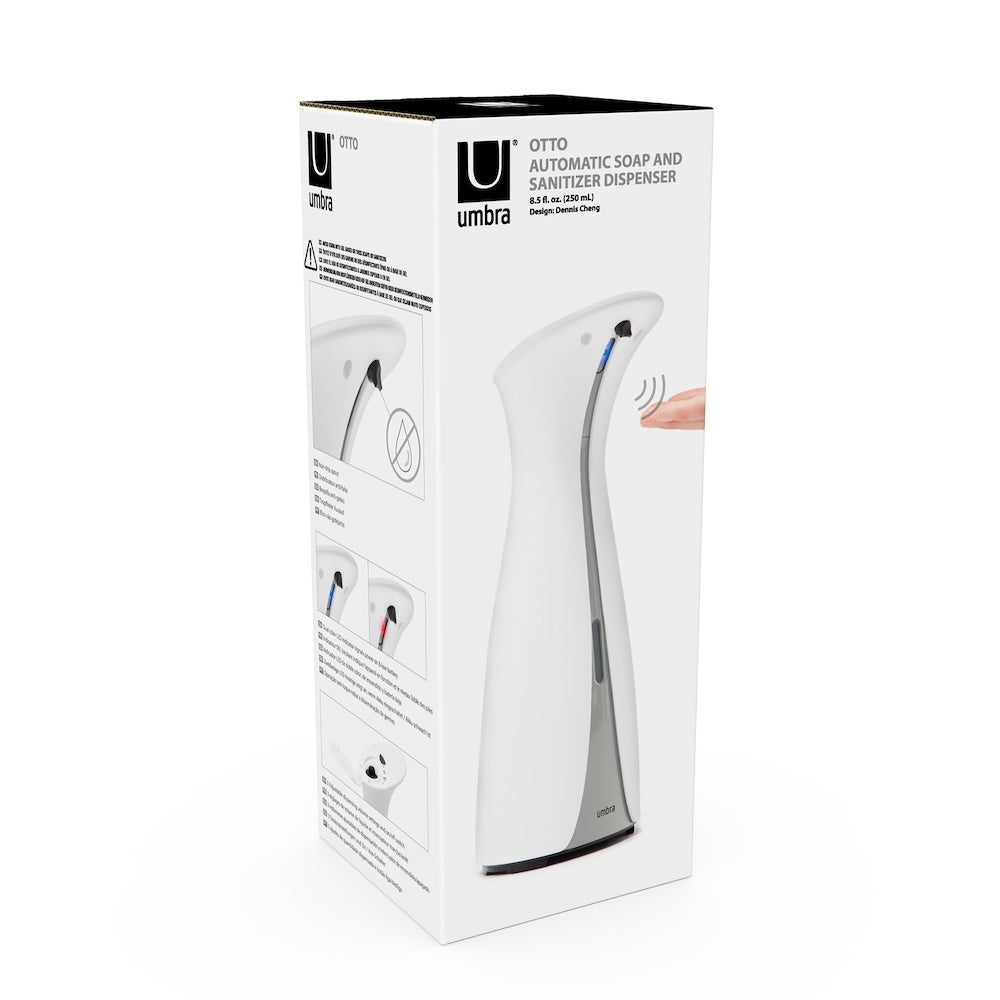 UMBRA Otto Automatic Touchless Soap Dispenser 250ml