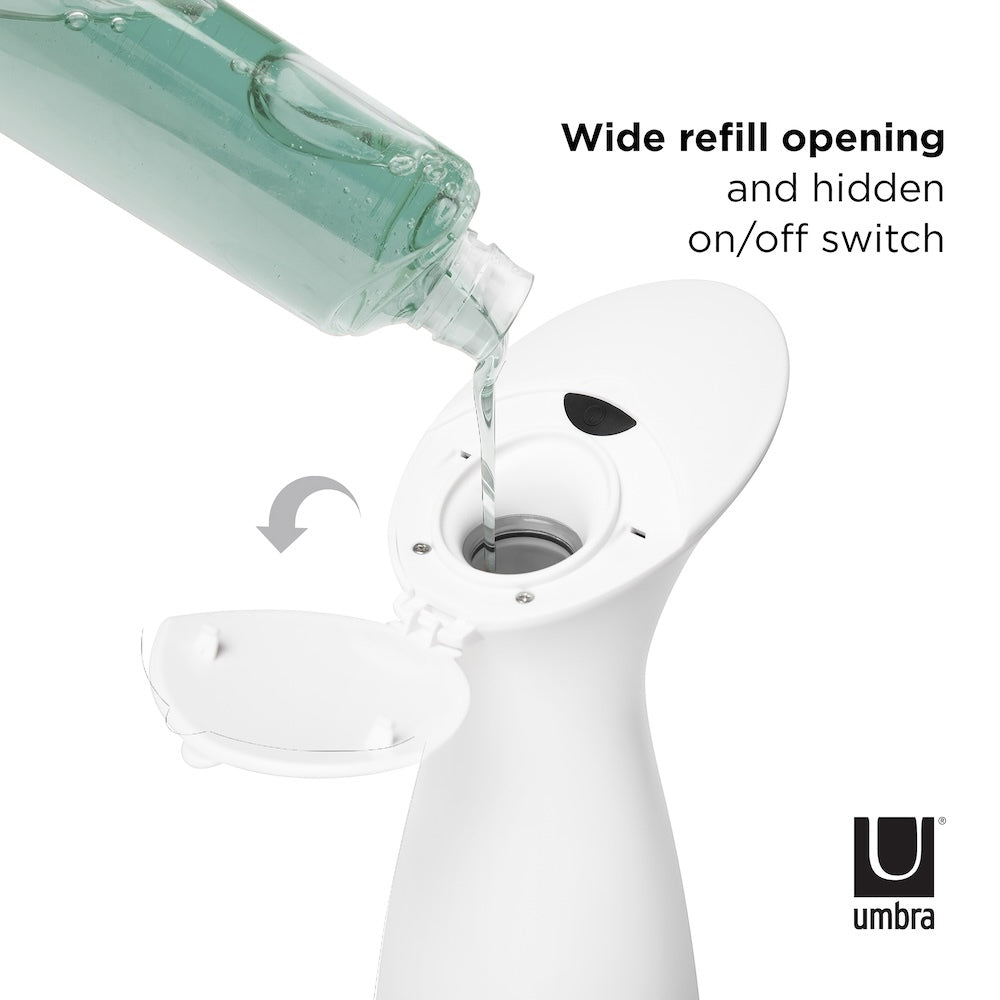 UMBRA Otto Automatic Touchless Soap Dispenser 250ml