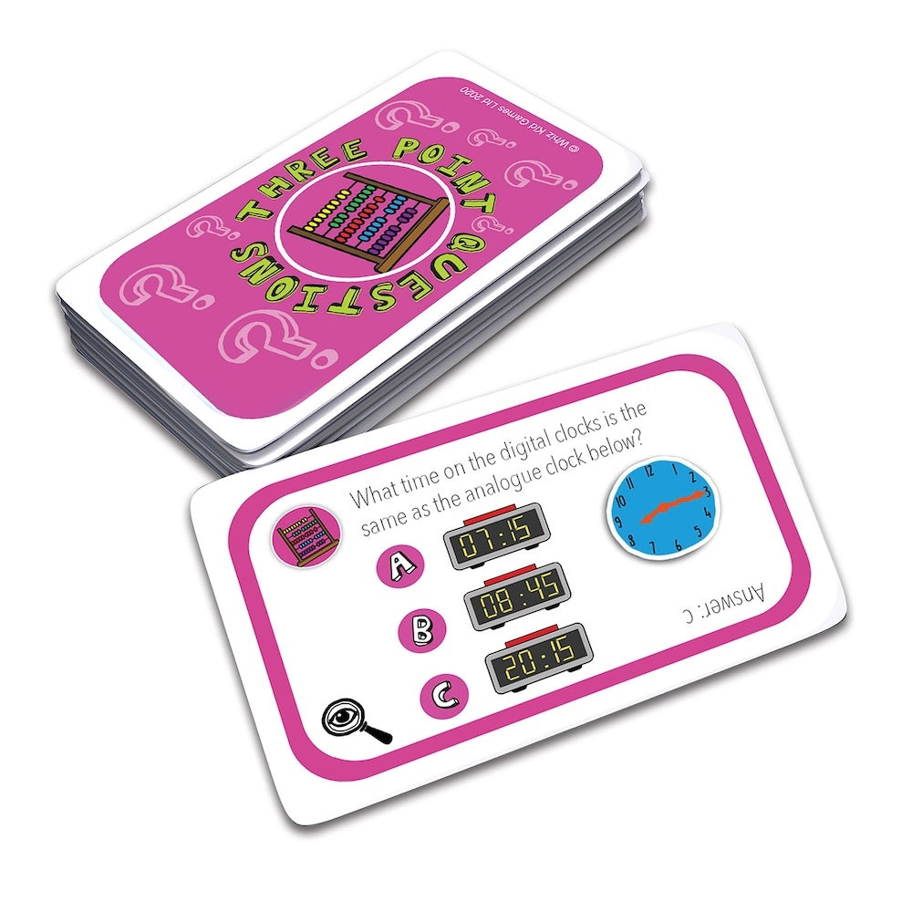 Go Genius Maths The Board Game