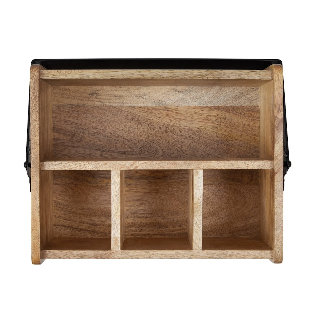Academy James Condiment Caddy