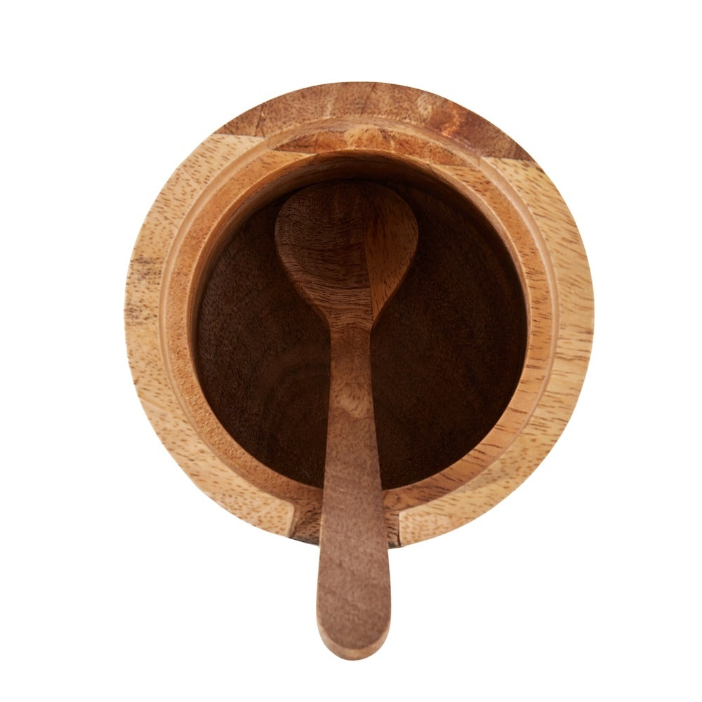 Academy James Sugar Bowl with Spoon