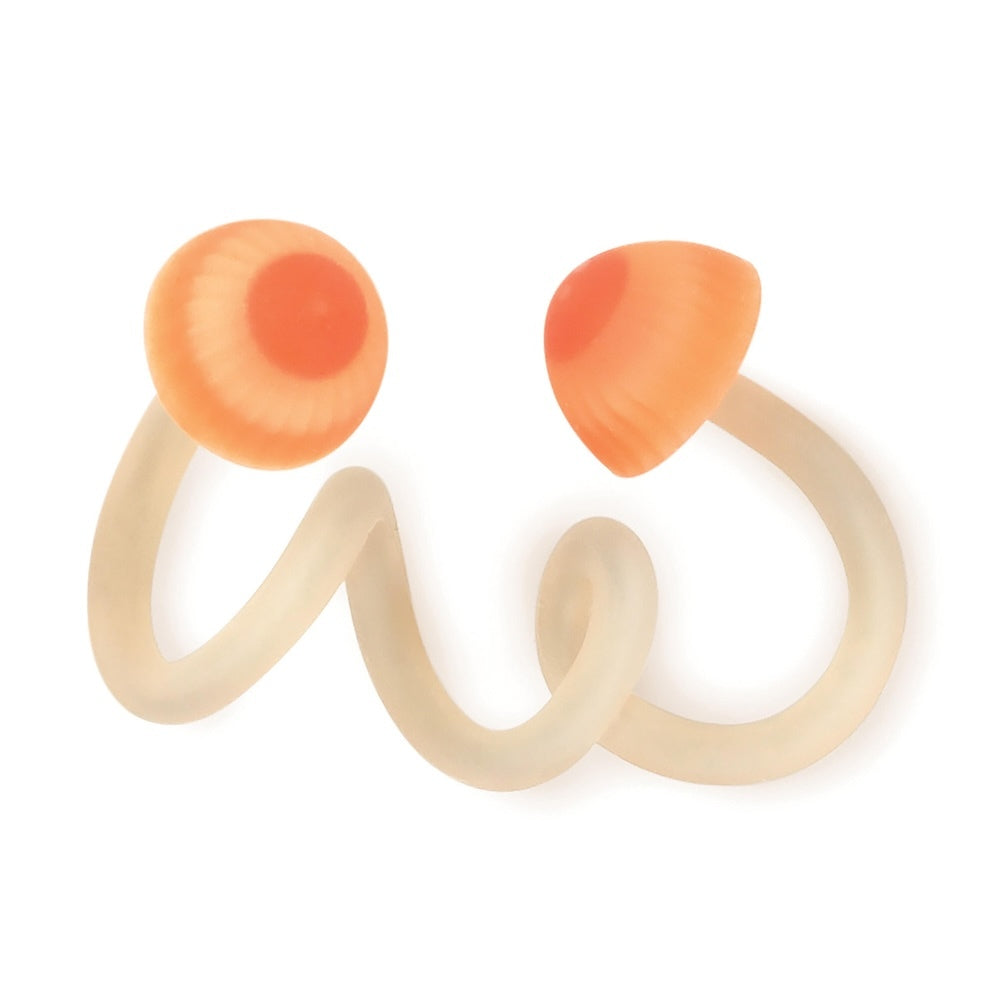 Fred Trip Wires Mushroom Cable Ties (Set of 2)