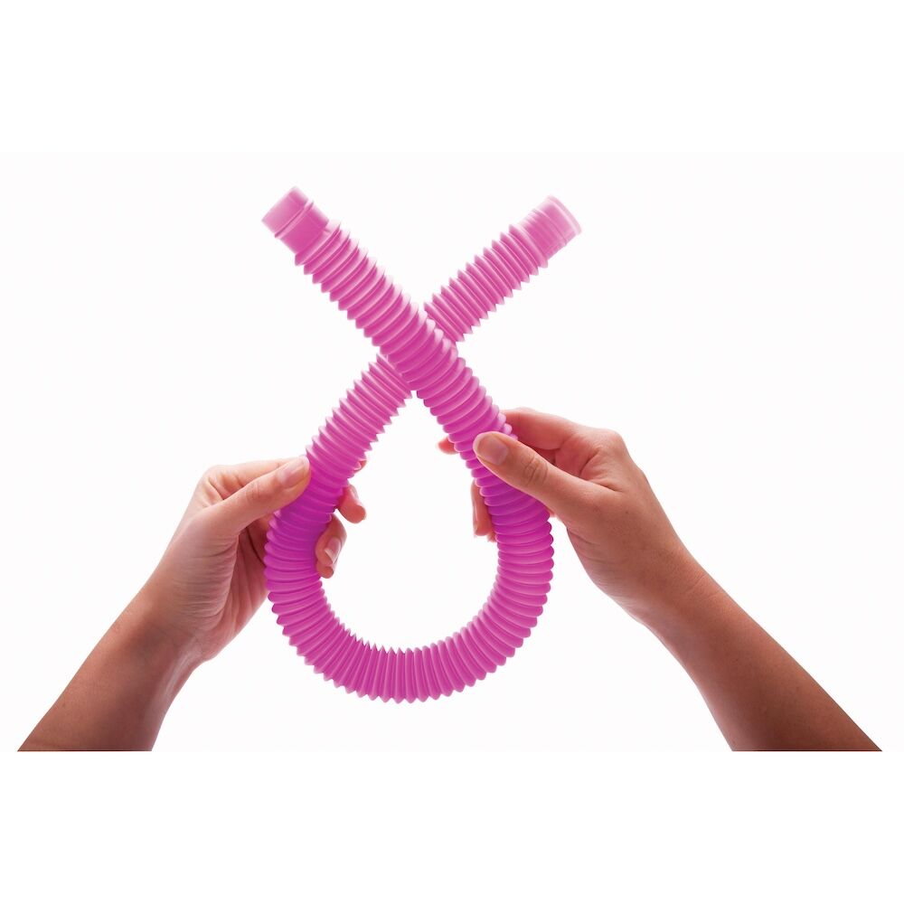 IS Gift Rainbow Twist Pop Tubes (Set of 6)