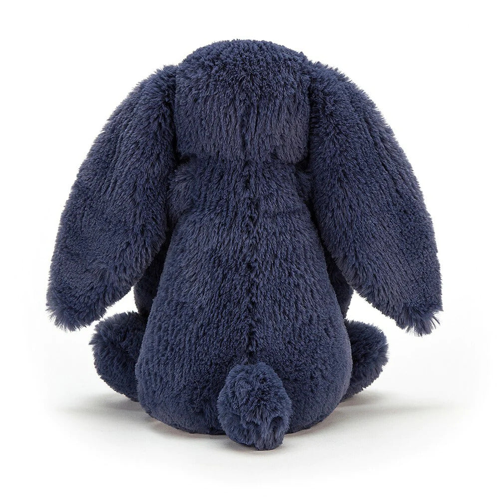 Jellycat Bashful Stardust Bunny Blue Medium