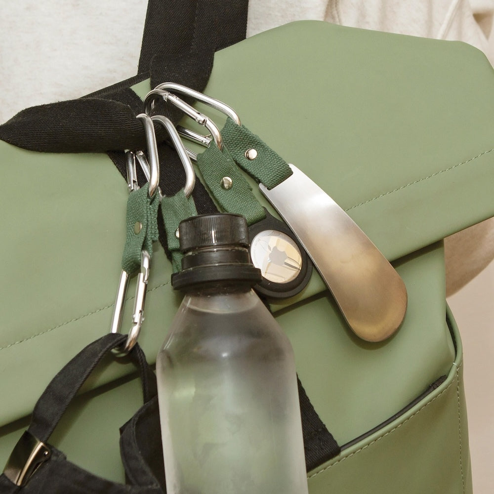Kikkerland Dual-Clip Buddy