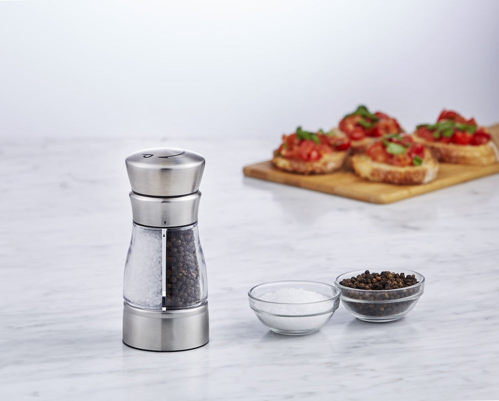 Davis & Waddell Salt & Pepper Dual Mill