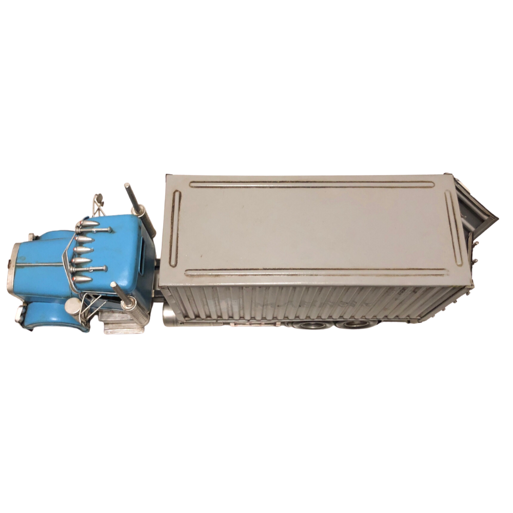 Diecast Maersk Container Truck Vehicle Model