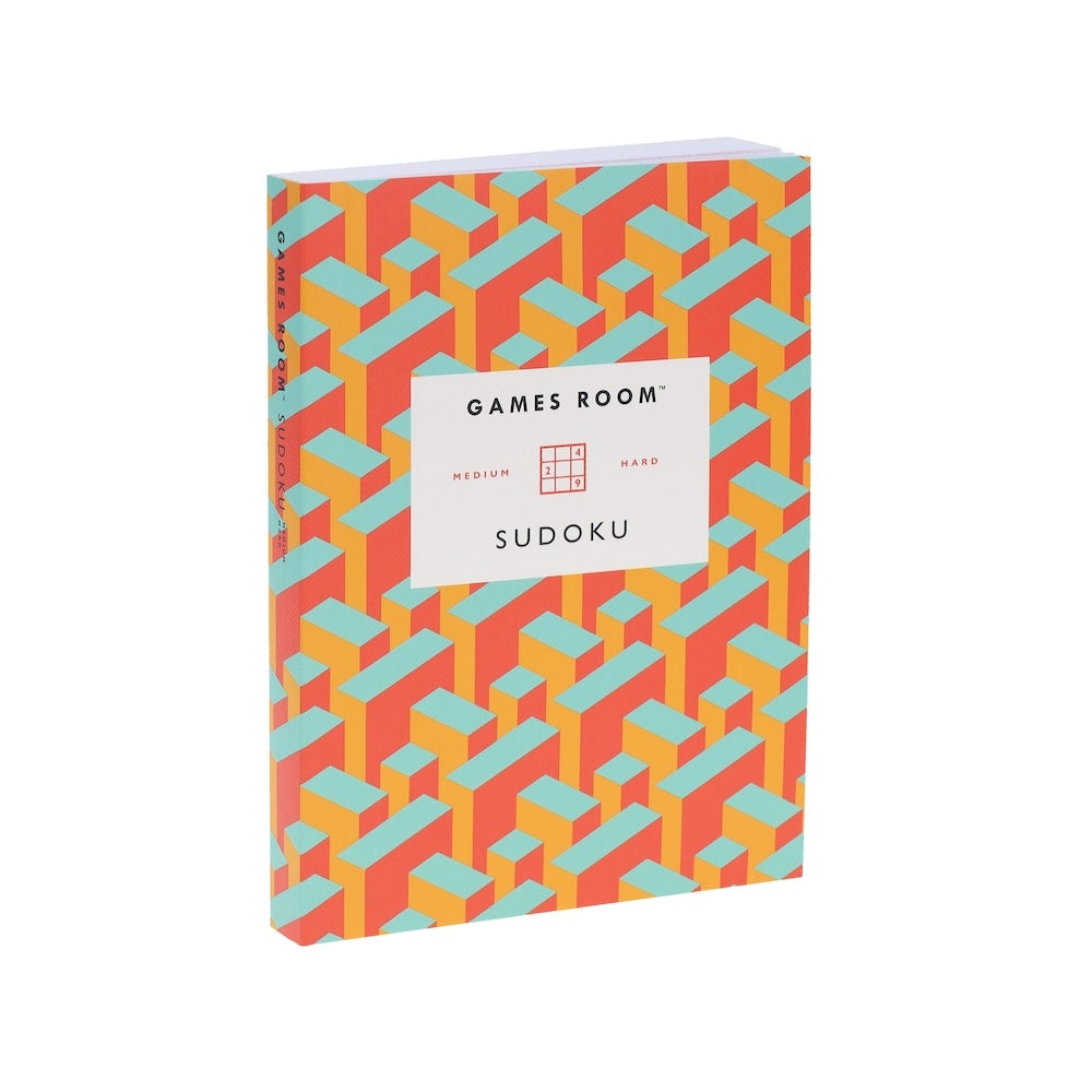Games Room Sudoku Medium to Hard