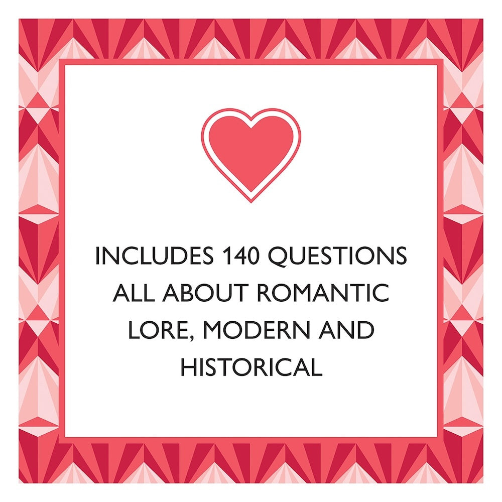 Games Room Love & Romance Trivia