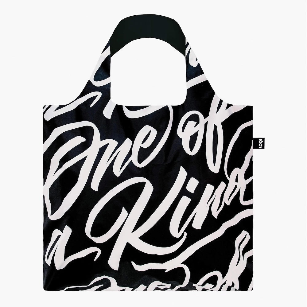 LOQI Gemma O'brien One of a Kind Shopper Bag