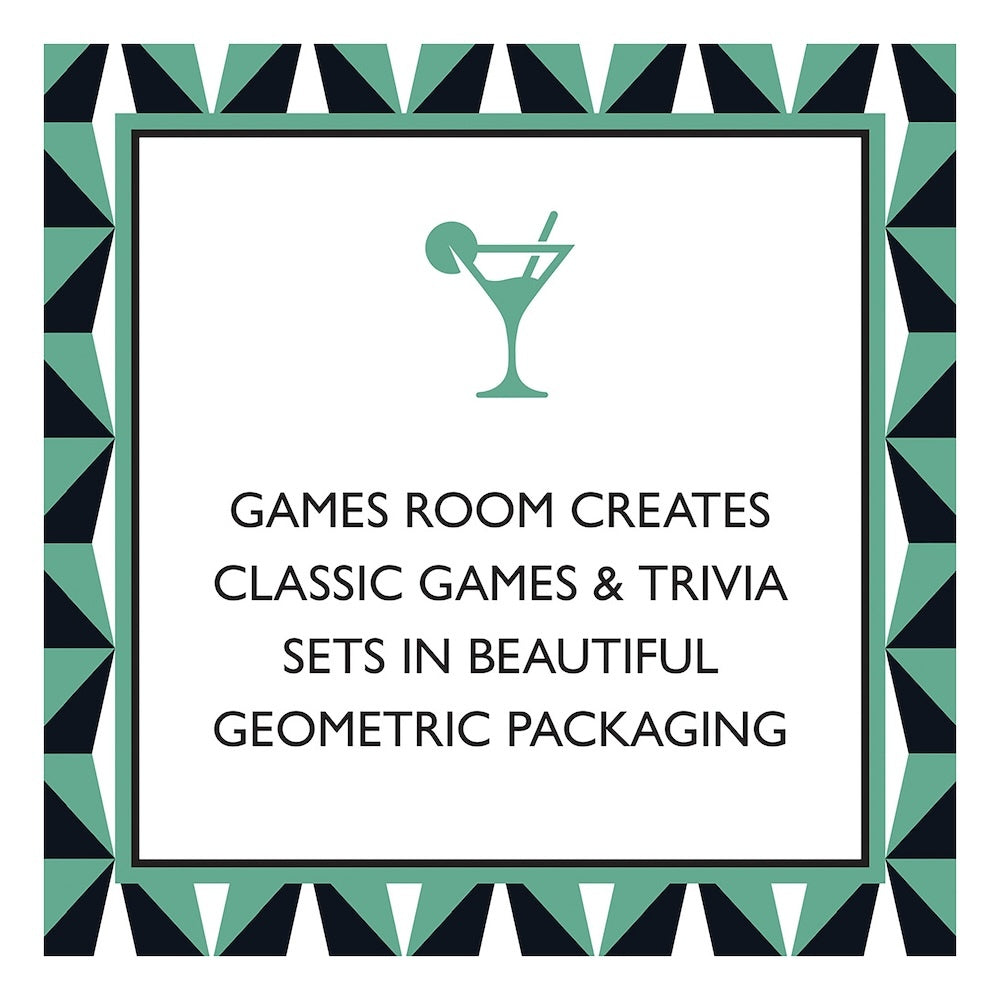 Games Room Cocktail Trivia