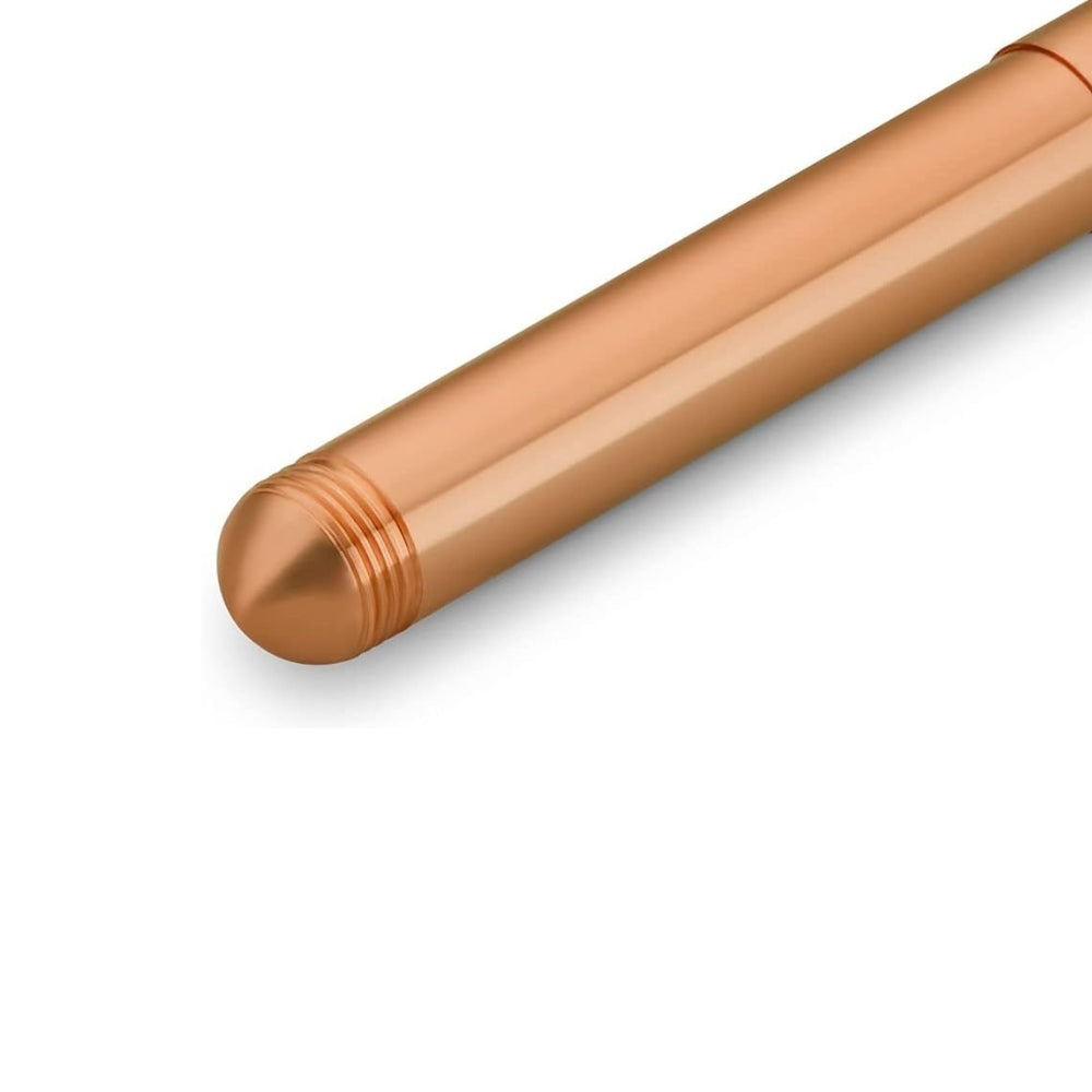 Kaweco LILIPUT Capped Ballpoint Pen - Copper