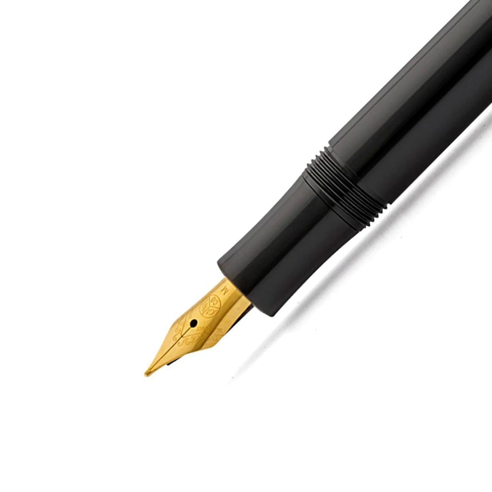 Kaweco Classic Sport Fountain Pen Black - Medium