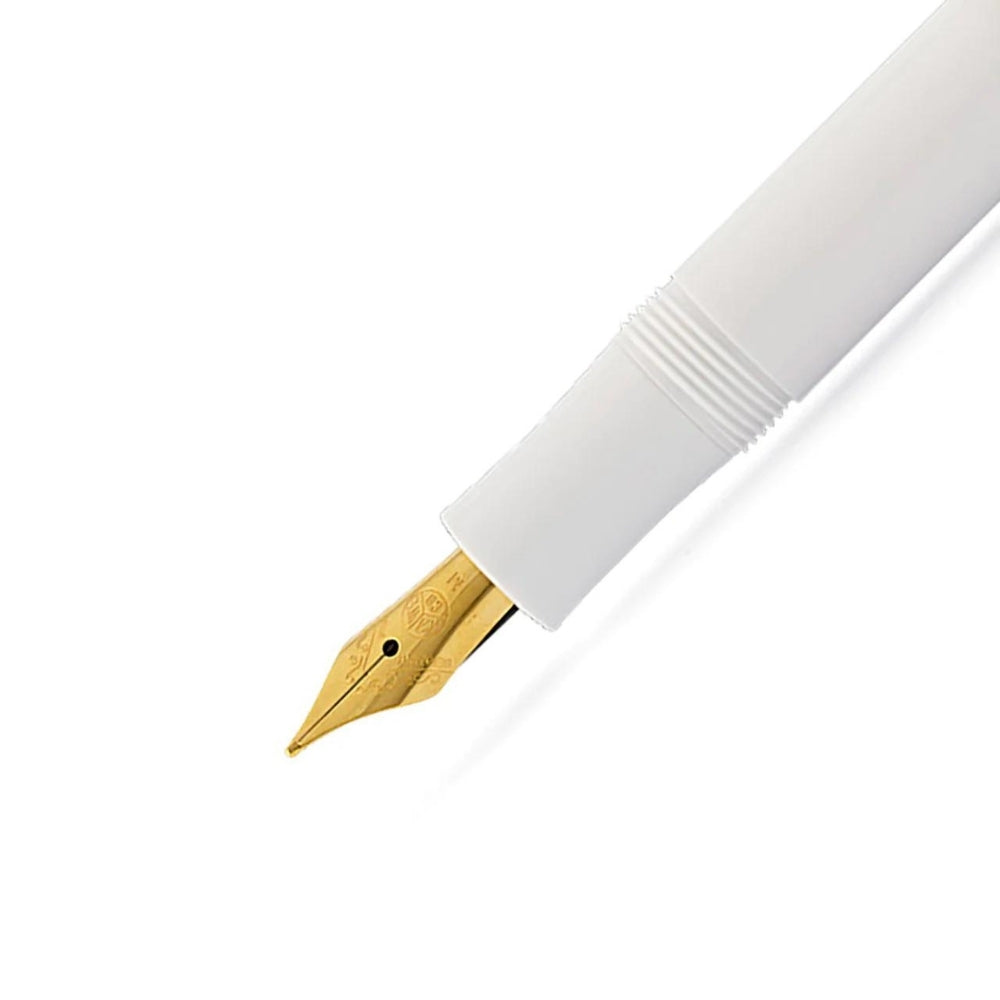 Kaweco Classic Sport Fountain Pen White - Medium