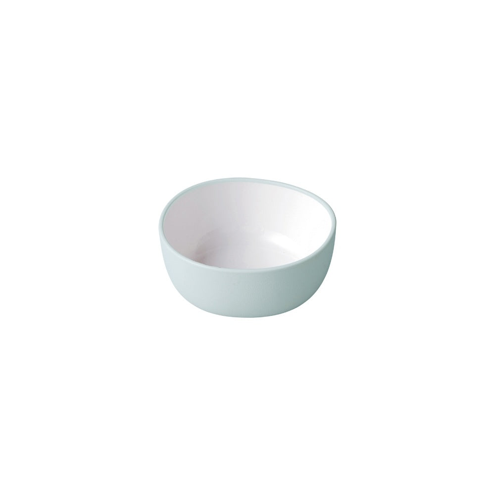 Kinto BONBO Children's Tableware Set of 6 - Blue Grey