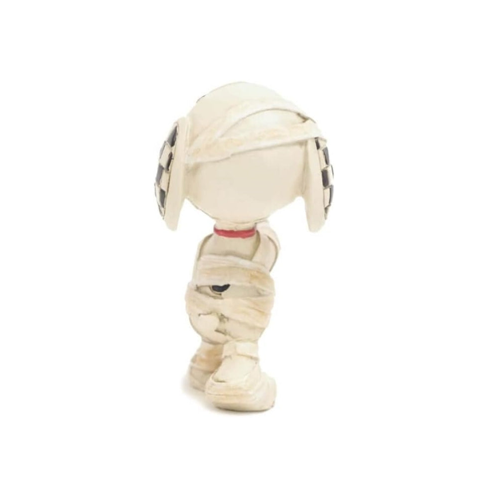 Peanuts by Jim Shore Snoopy as Mummy Mini Figurine