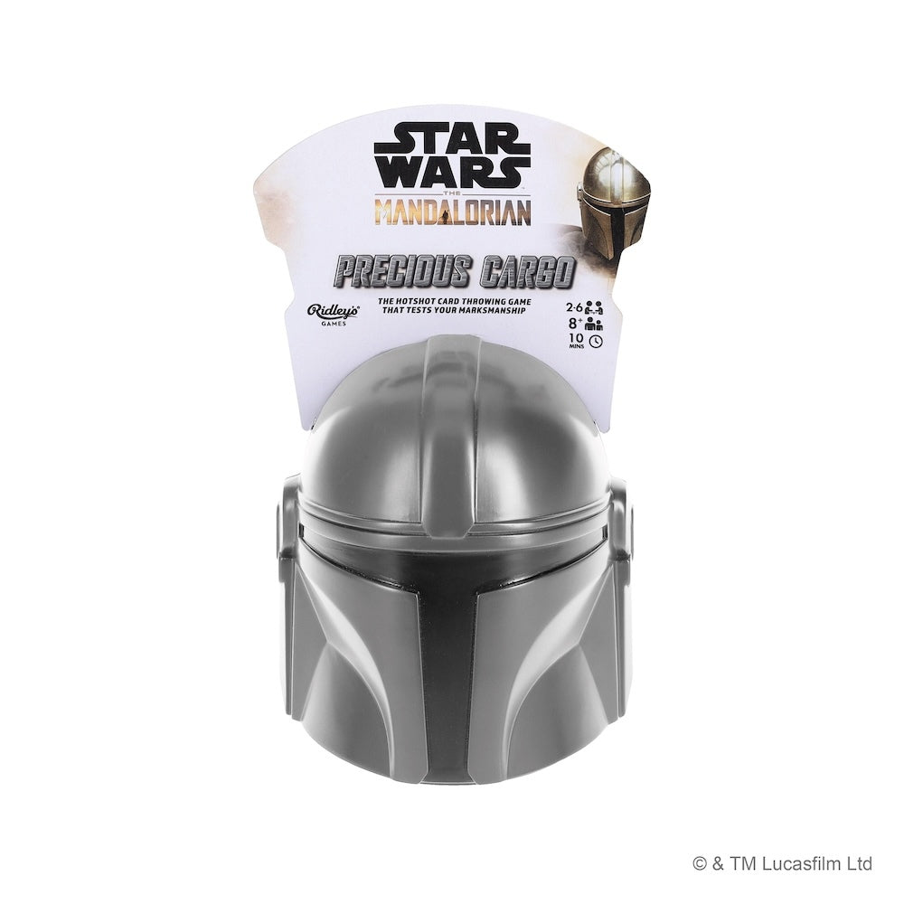 Ridley's Star Wars Mandalorian Precious Cargo Game