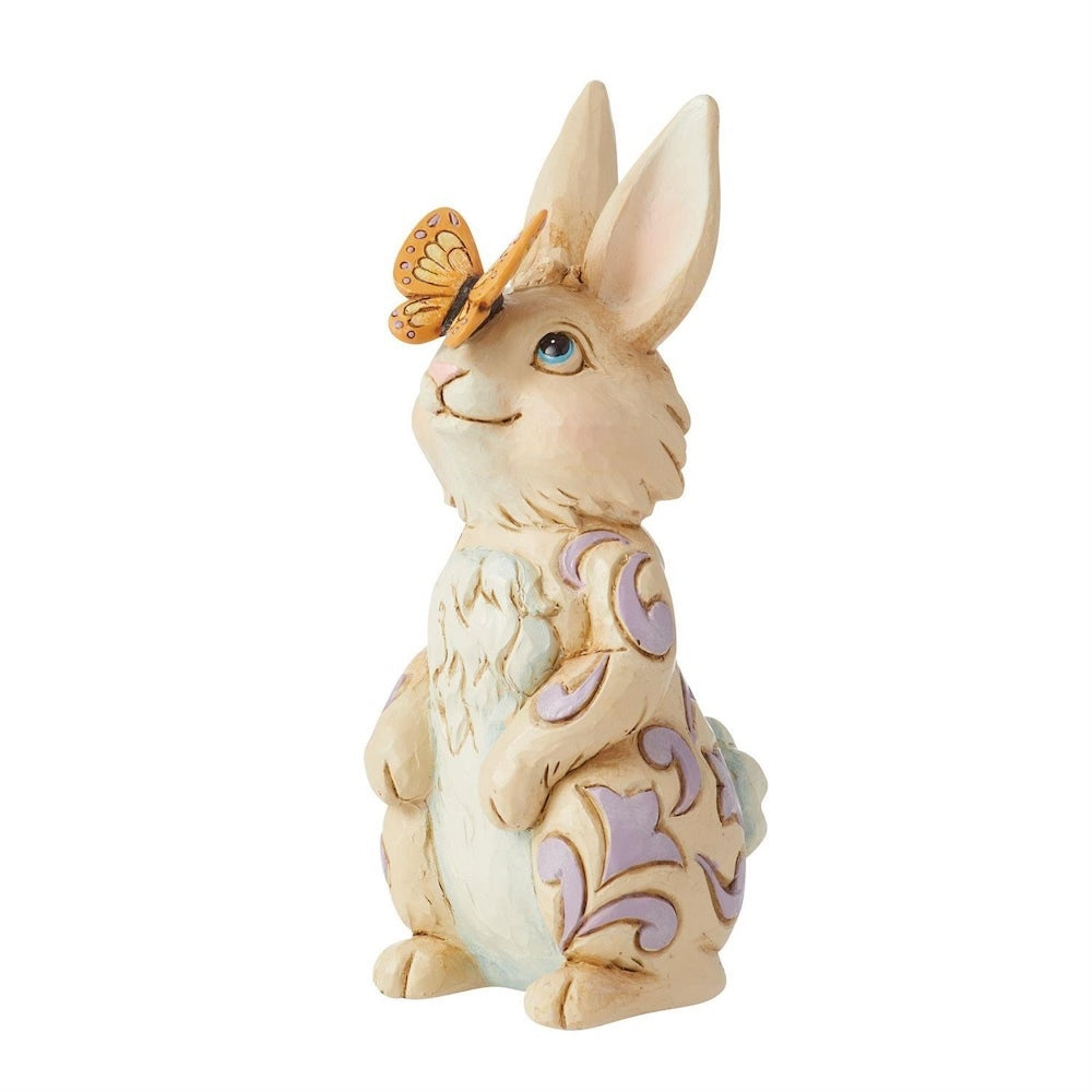 Heartwood Creek Mini Easter Bunny Butterfly