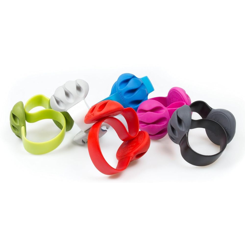 Bobino Desk Cable Clip (Set of 2) Assorted