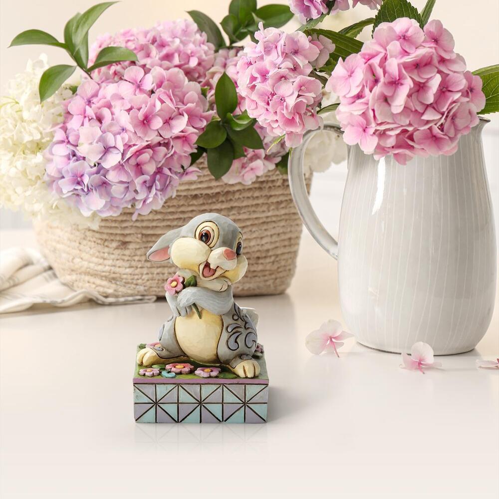 Disney Traditions Thumper Personality Pose