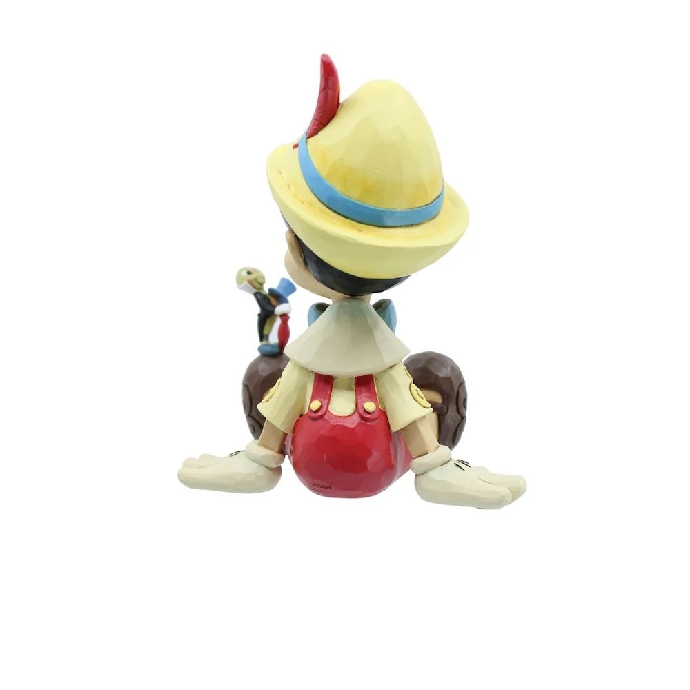 Disney Traditions Pinocchio & Jiminy