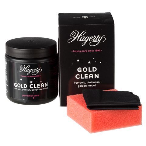Hagerty Jewellery Care Gold Clean 150ml