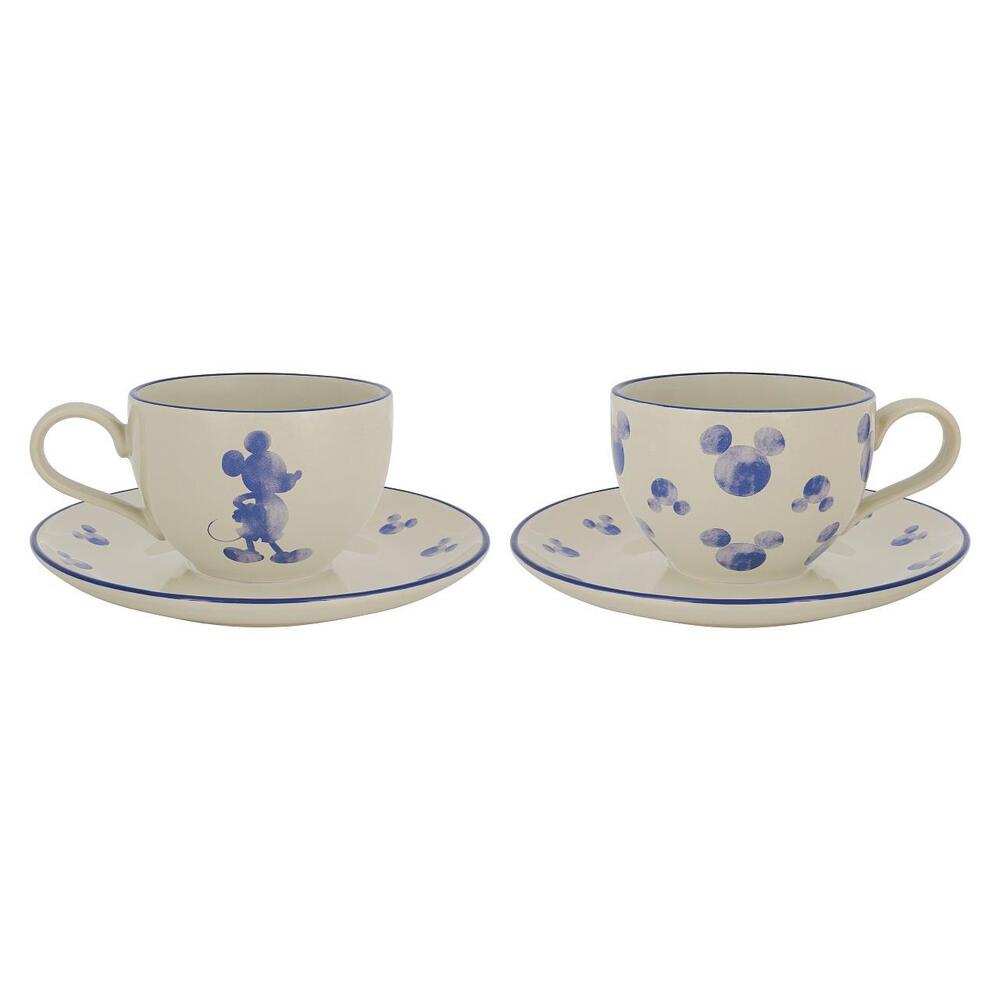 Disney Home Teacup & Saucer (Set of 2)