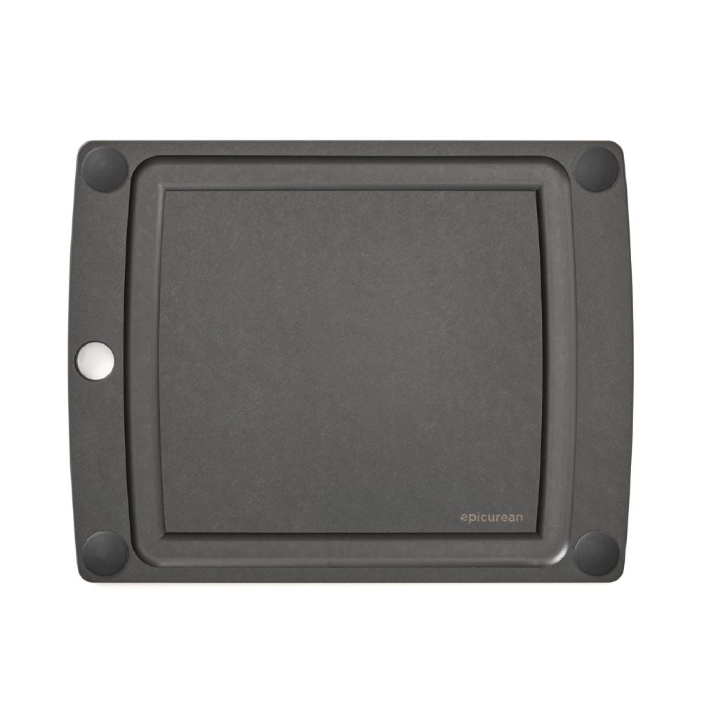 Epicurean All-in-One Cutting Board 37cm Slate