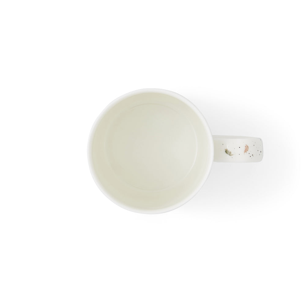 Royal Worcester Wrendale Designs Mug - Fox
