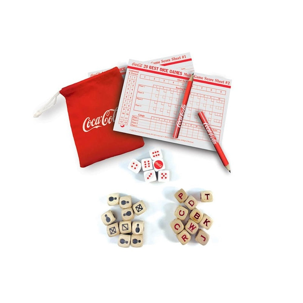 Coca-Cola World's Best Dice Games