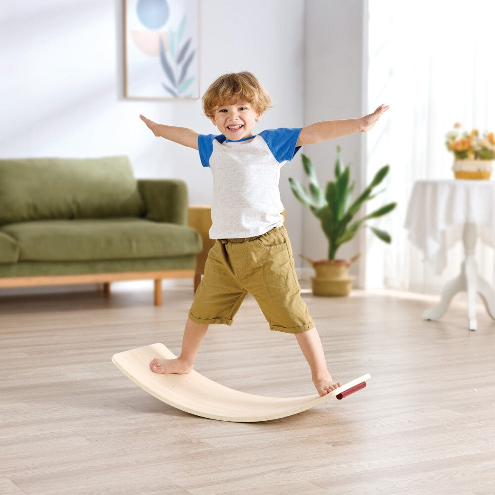 Hape 2 in 1 Rocking Horse