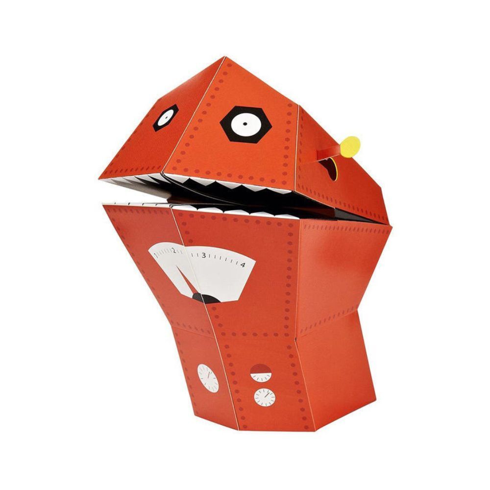 NPW Robot Hand Puppets