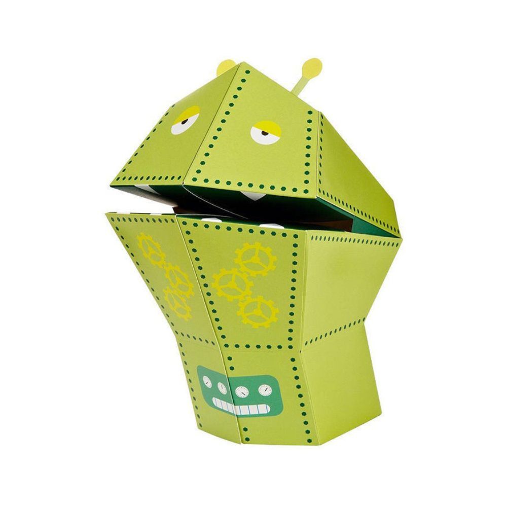 NPW Robot Hand Puppets