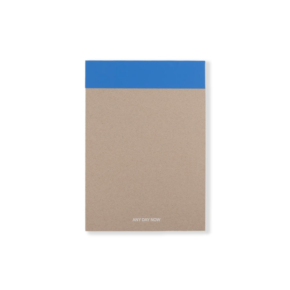 Any Day Now Soft Touch Desk Pad A5 Dot Grid