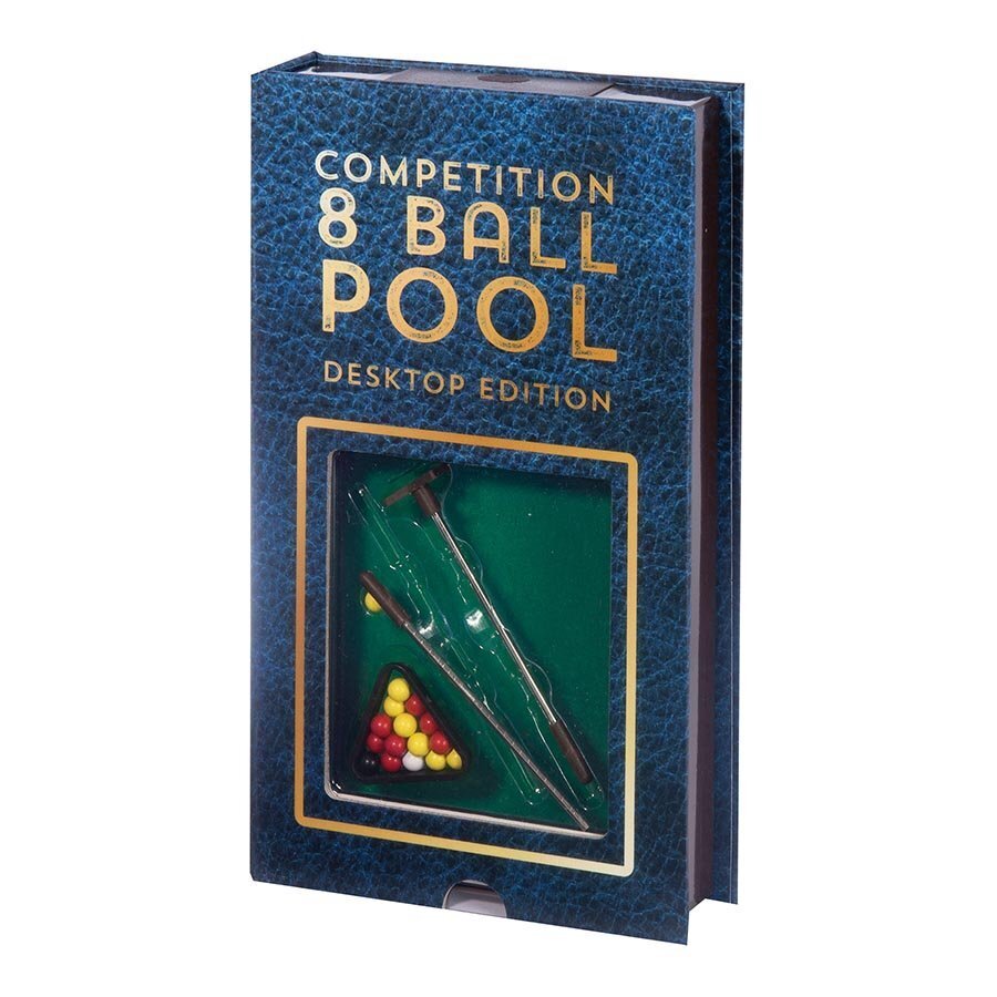 Blue Sky Studios Book Game POOL Desktop edition