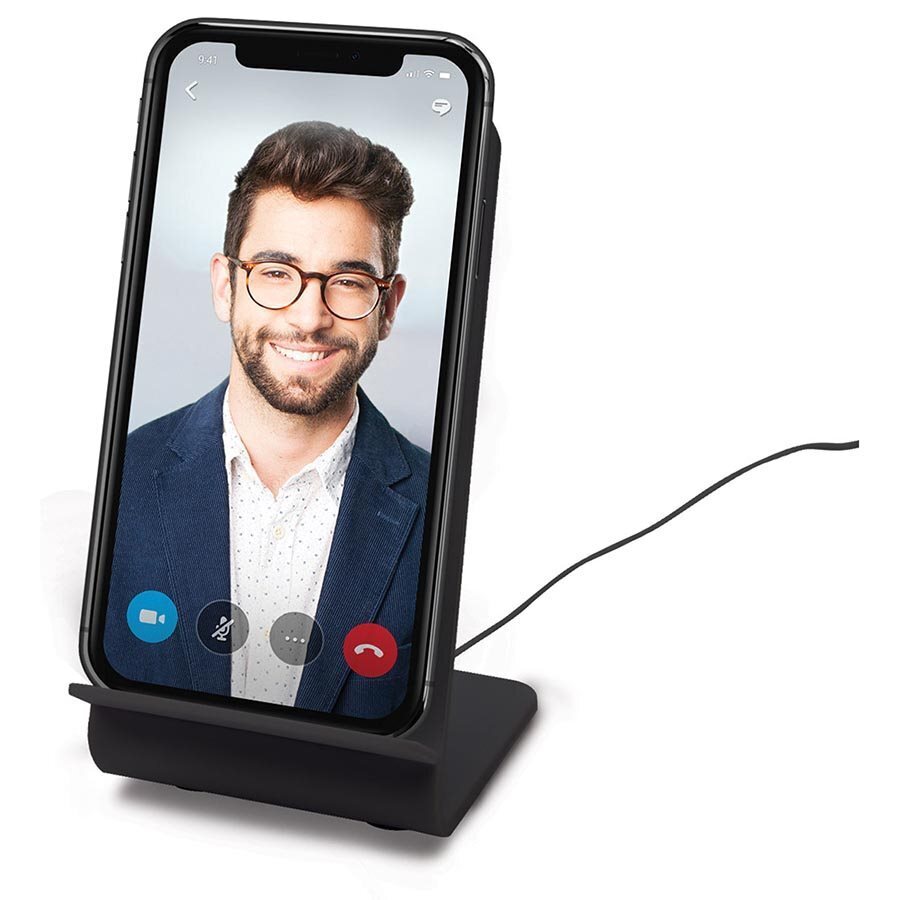 IS Gift Standing Wireless Charging Dock