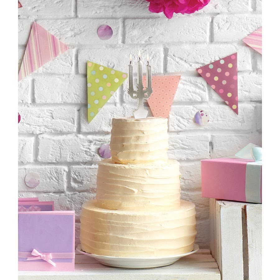 Fred Birthday Candelabra Candle