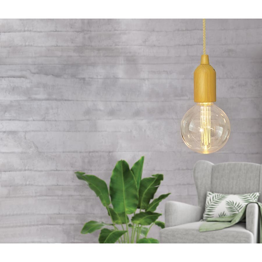 IS Gift Pull On Edison Light
