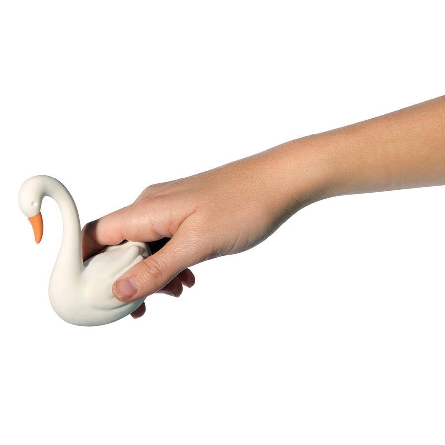IS Gift XL Swan Erasers (2 Packs)