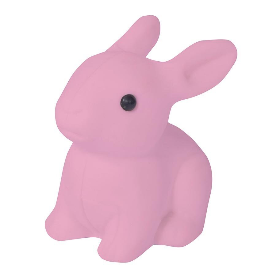 Erase It! Colourful Bunnies Set of 4 Erasers (4 Packs)