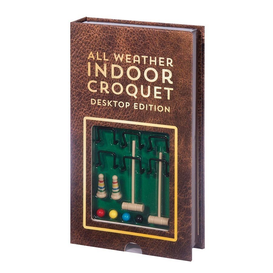 Blue Sky Studios Book Games - Croquet