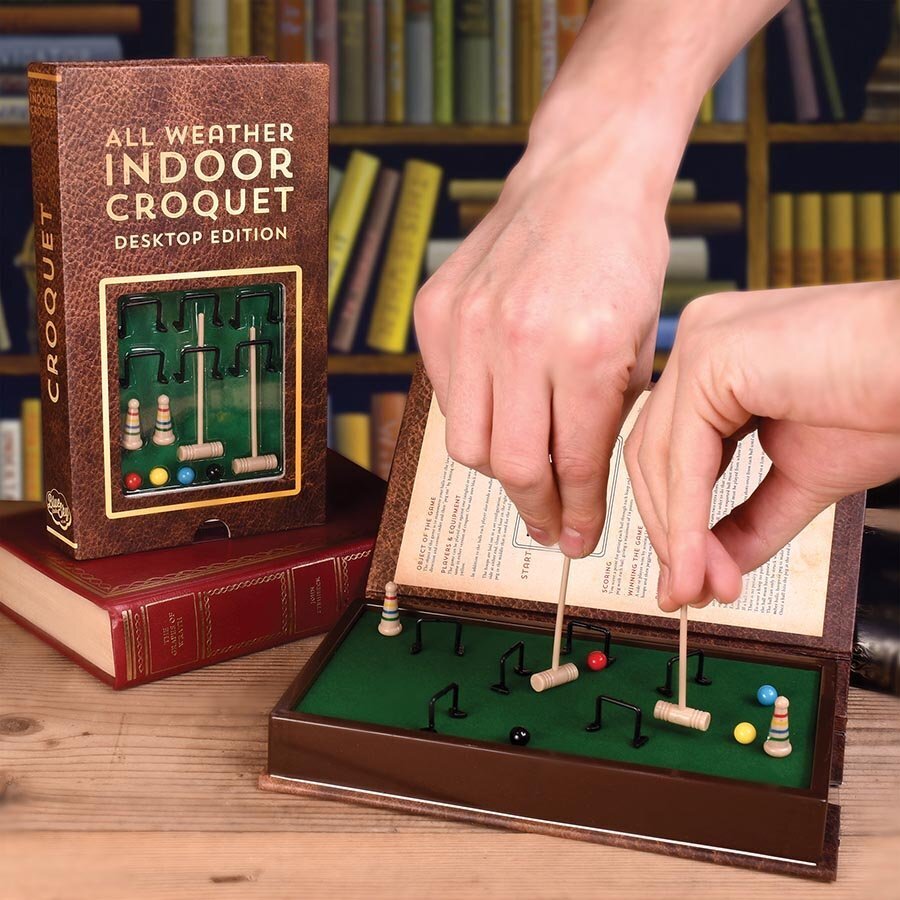 Blue Sky Studios Book Games - Croquet