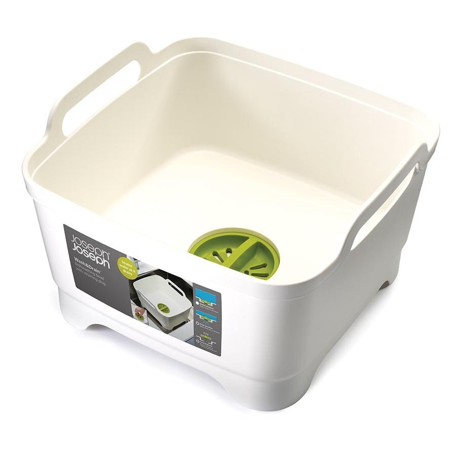 Joseph Joseph Wash & Drain Washing Up Bowl